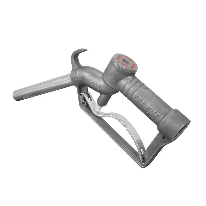 Fill-Rite Aluminum Manual Nozzle, 3/4-In