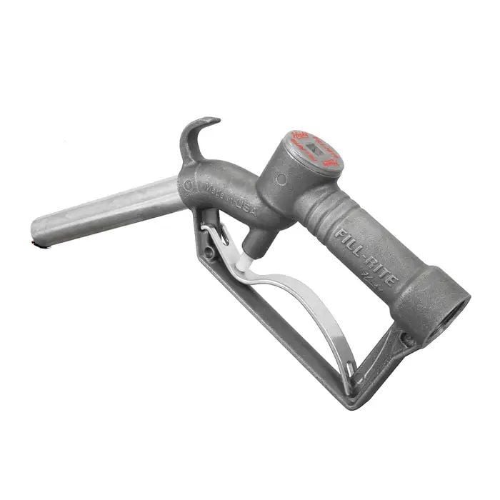 Fill-Rite Aluminum Manual Nozzle, 1-In