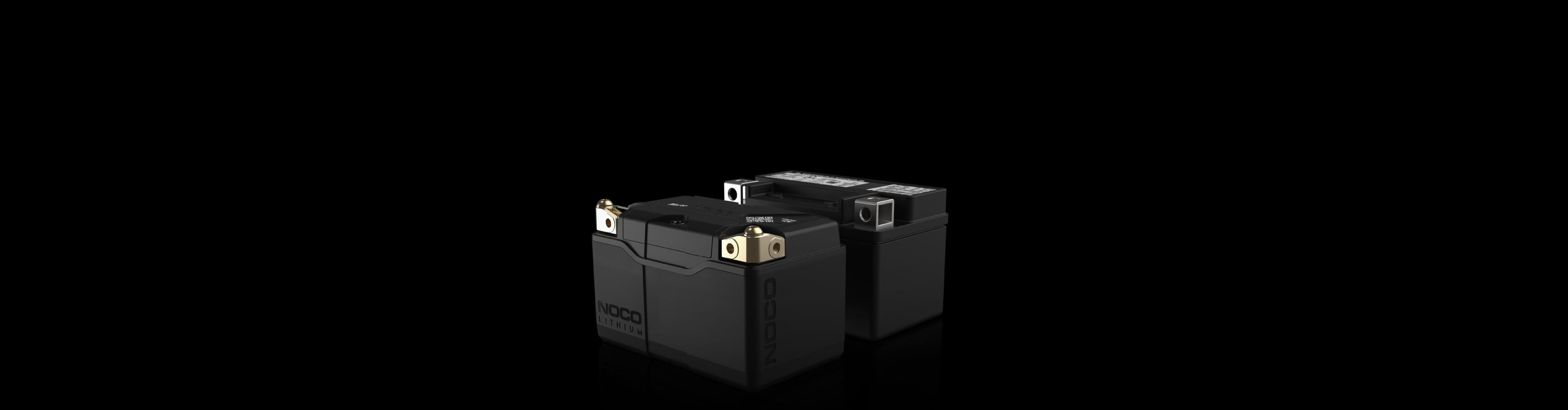 NOCO NLP9 Lithium Powersport Battery, 400-A