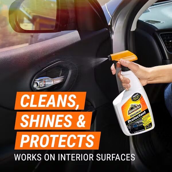 Armor All Original Vehicle Interior Protectant, 10-Oz