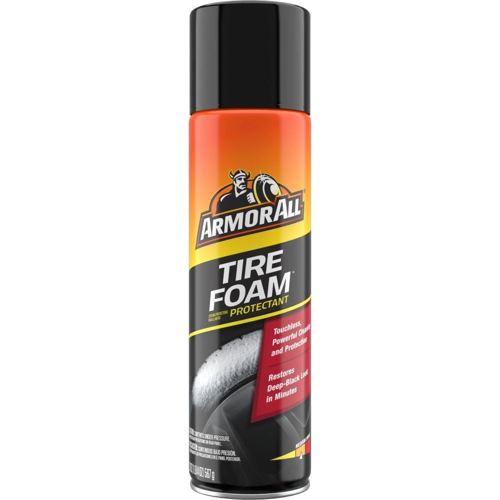 Armor All Tire Foam Protectant, 20-Oz