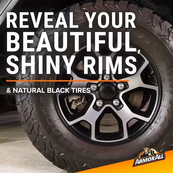 Armor All Extreme Wheel & Tire Cleaner, 24-Oz