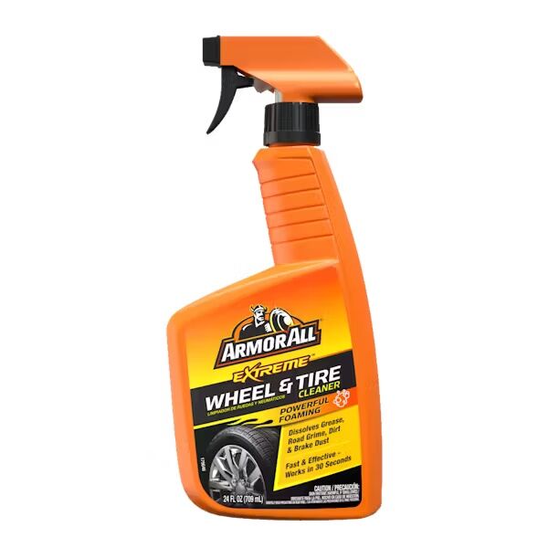 Armor All Extreme Wheel & Tire Cleaner, 24-Oz