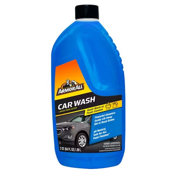 Armor All Car Wash, 2-Qt