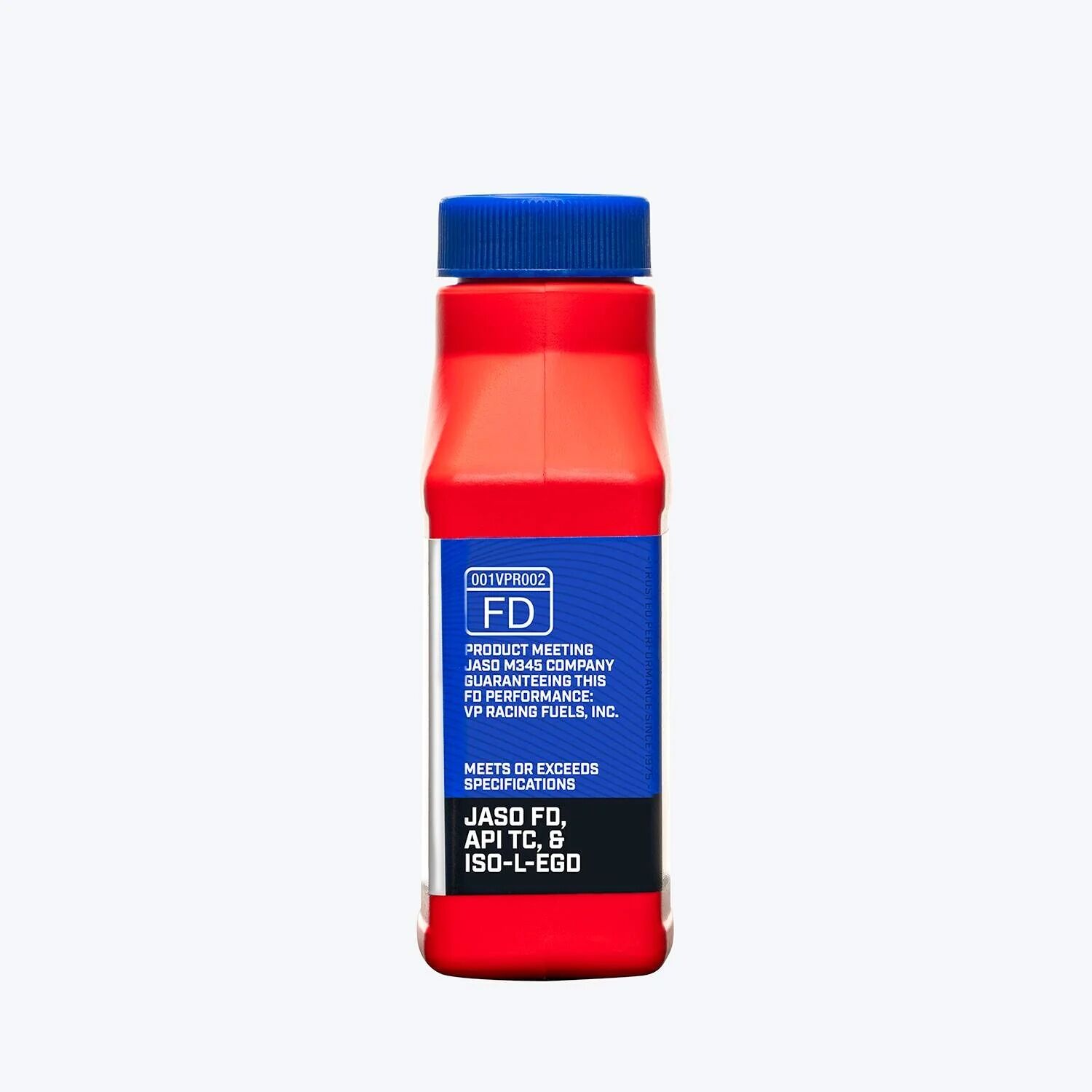 VP Racing Full-Synthetic 2-Cycle Oil For Small Engines, 2.6-Oz
