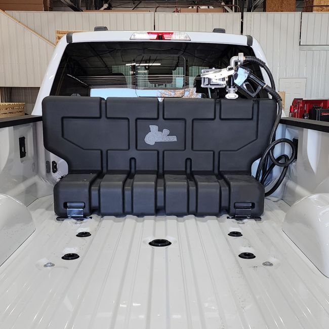 Titan In-Bed Transfer Tank, 90-Gal