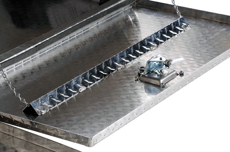 DeeZee Topsider Tool Box, 48-In x 15.5-In x 20-In