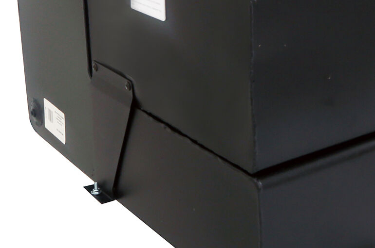 Dee Zee Combo Black Steel Transfer Tank & Chest, 92-Gal