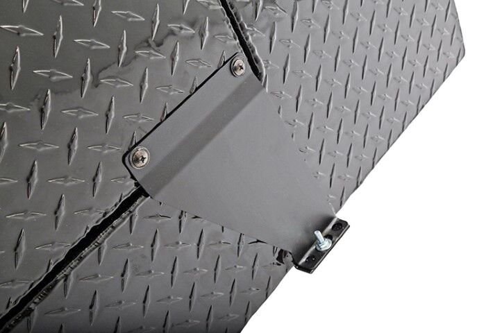 DeeZee BlackTread Combo Auxiliary Tank, 43-Gal