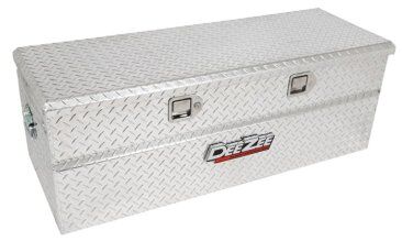 Dee Zee Aluminum Brite-Tread Chest, 46-In