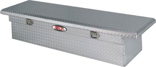 Crescent Aluminum Single Lid Full Size Low-Profile Crossover Truck Box