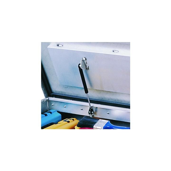 Crescent Aluminum Full Size Truck Chest, 58-In