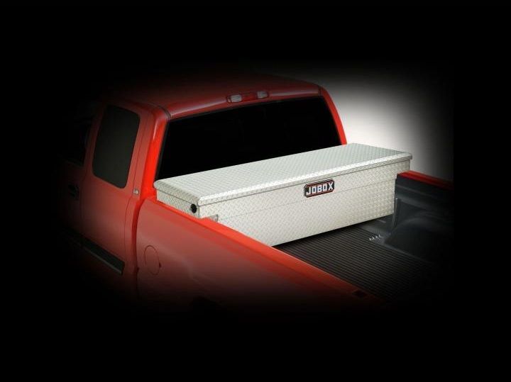 Crescent Aluminum Single Lid Full Size Super Deep Crossover Truck Box