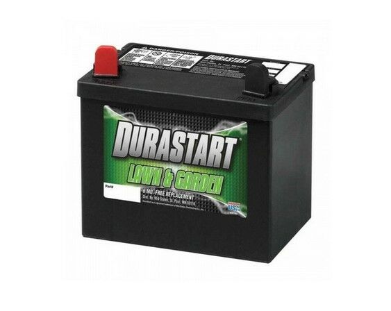 Durastart U1-250 250 CCA L-POS Lawn And Garden Battery