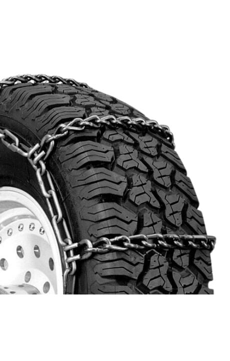 Peerless Wide Base STD Twist Tire Chain, Light Truck