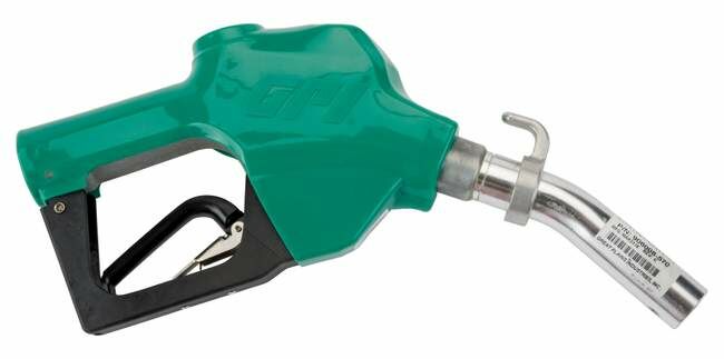 GPI Auto Fuel Diesel Nozzle, 1-In
