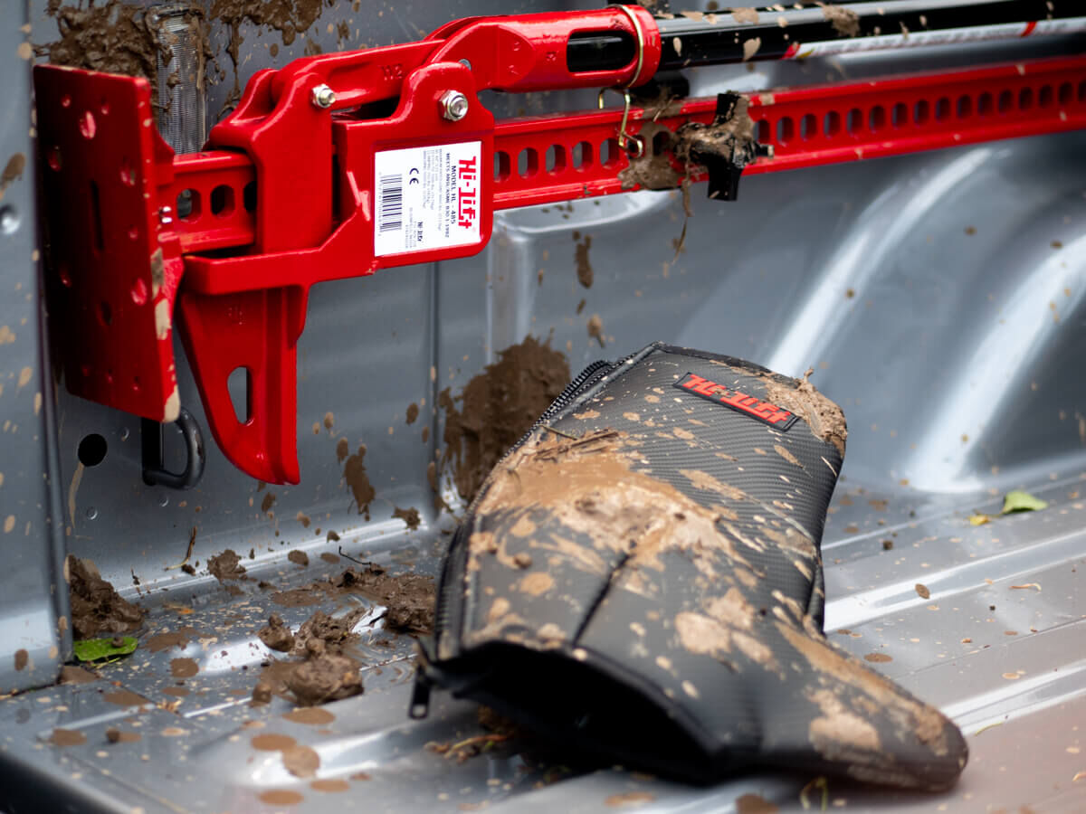 Hi-Lift Running Gear Cover