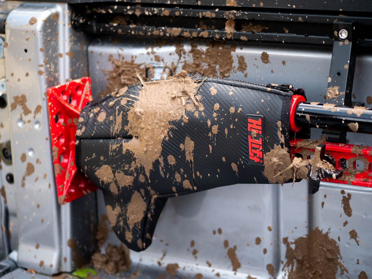 Hi-Lift Running Gear Cover