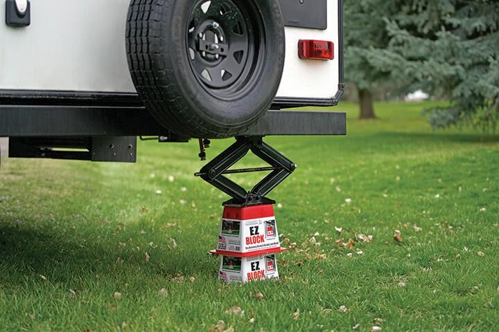 Andersen Hitches EZ Block, 12-In X 8.5-In