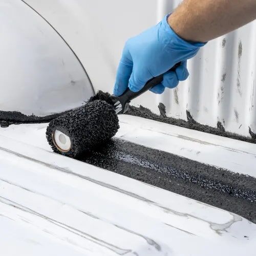 Herculiner "Original" Truck Bed Liner, 1-Qt
