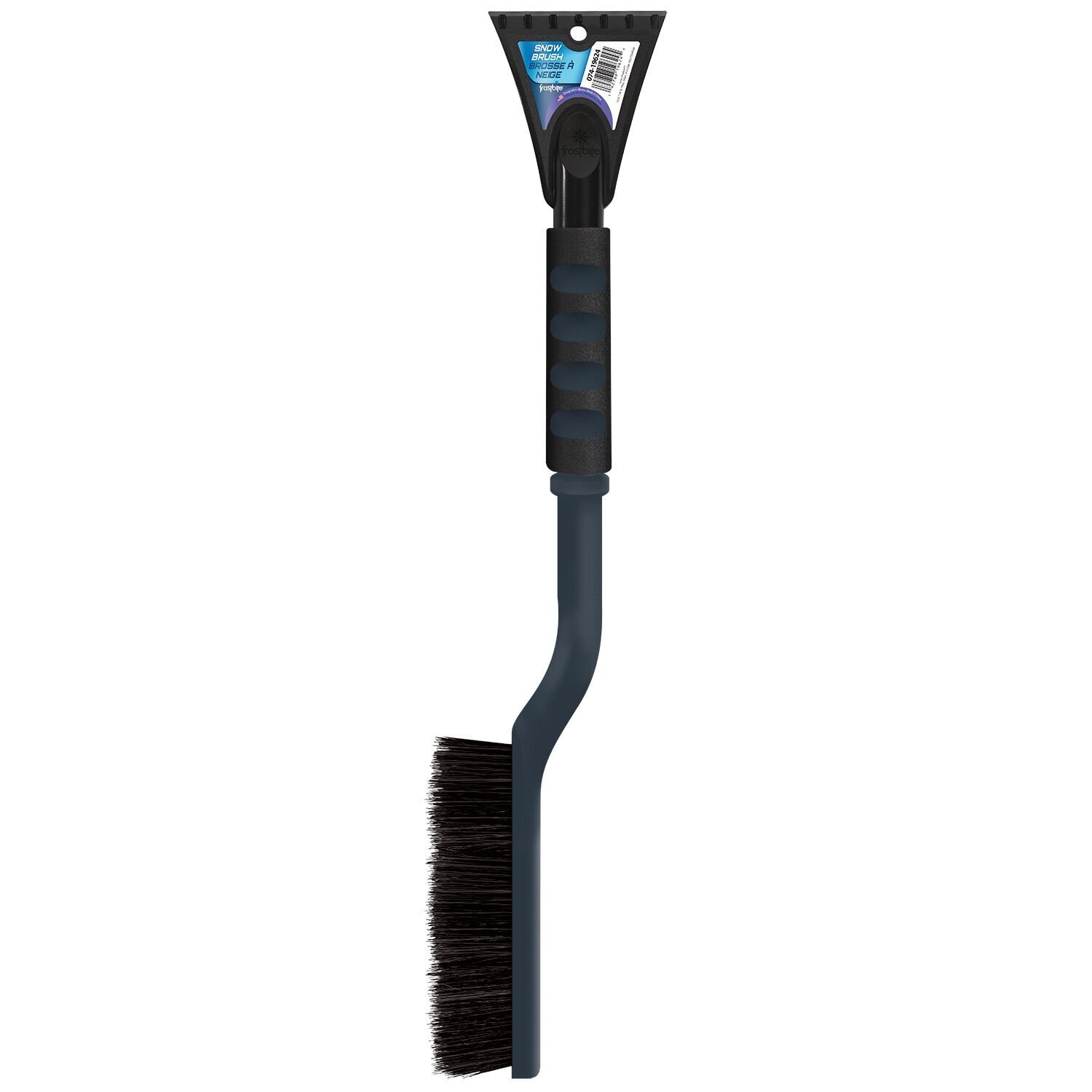 Frostbite Ice Scraper With Brush Assorted Colors, 21-In