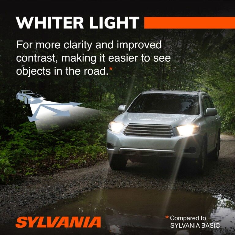 Sylvania SilverStar H6054 Sealed Beam Headlight