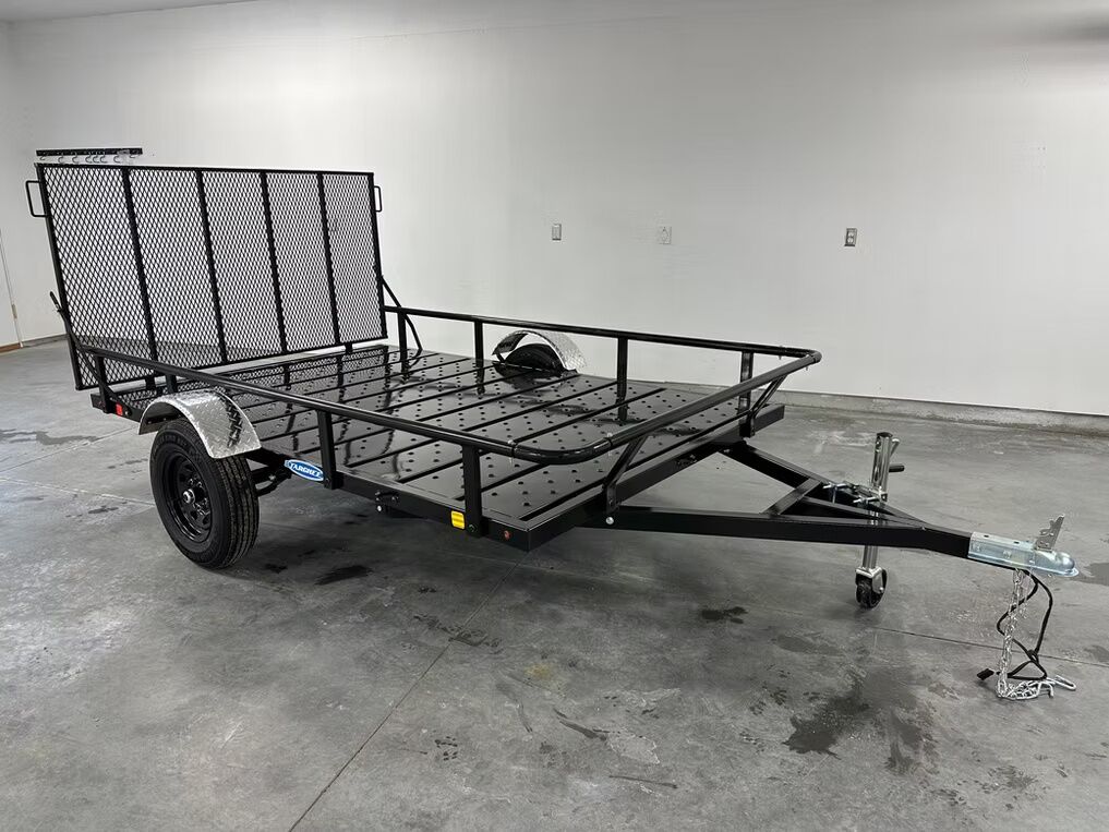 Targhee TU610 Trailer, 6-Ft x 9 1/3-Ft