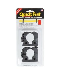 Quick Fist Rubber Clamp