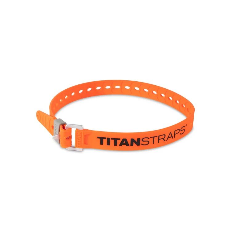 Titan Straps Orange Utility Strap, 25-In