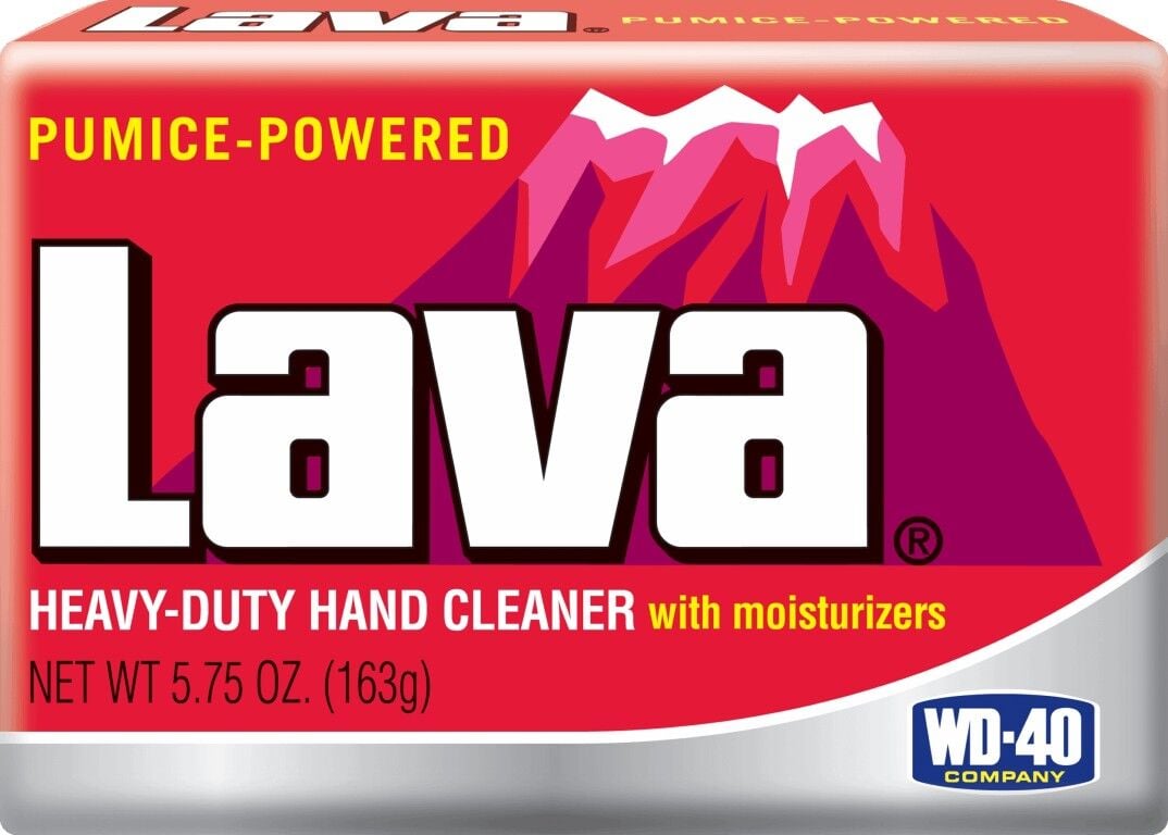 Lava Pumice Bar Soap, 5.75-Oz