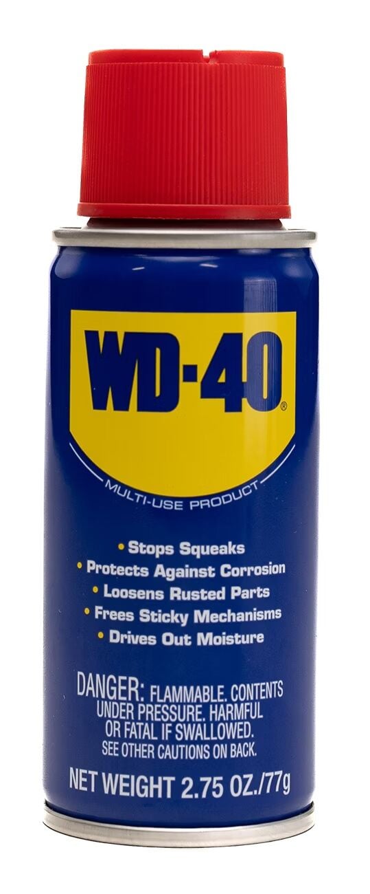 WD-40 Multi-Use Product Handy Can, 2.75-Oz