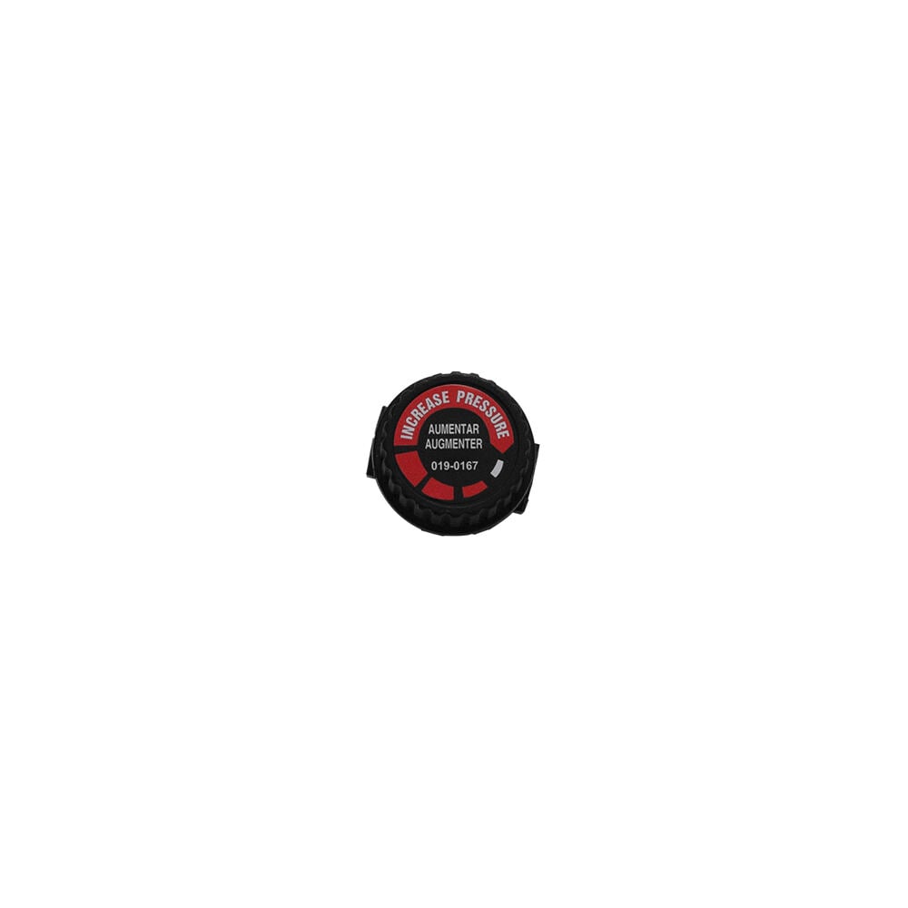 Black Diamond Pressure Regulator, 1/8-In Gauge, 1/4-In