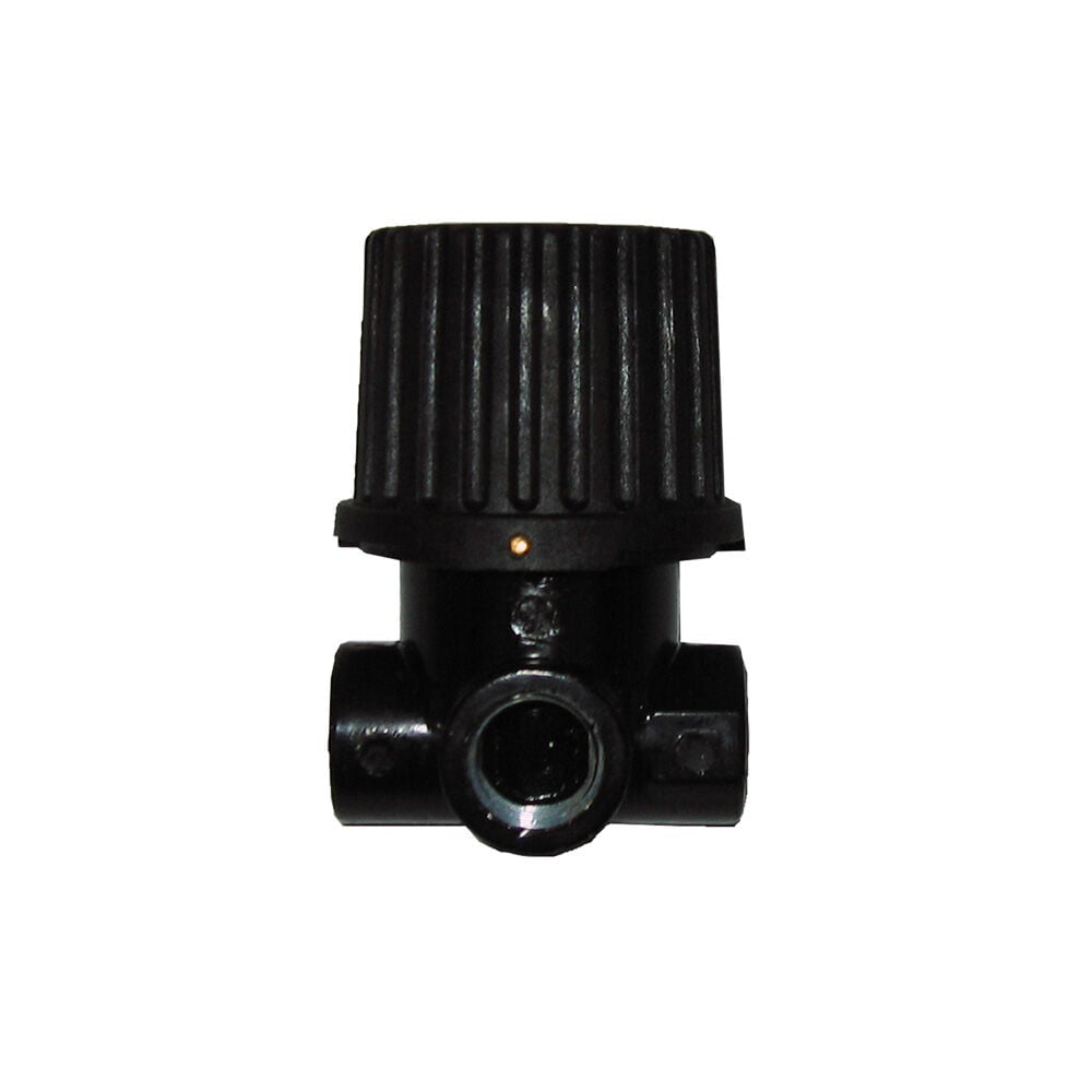 Black Diamond Powermate Gauge Pressure Regulator, 1/4-In NPT