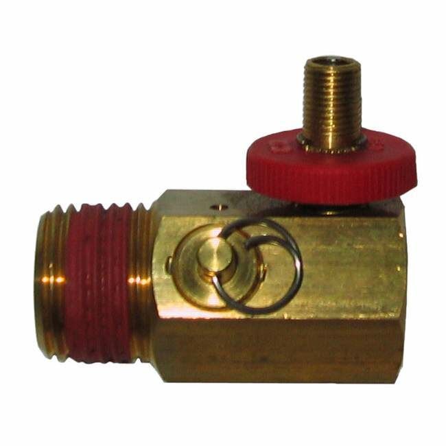 Black Diamond Carry Tank Manifold - Brass