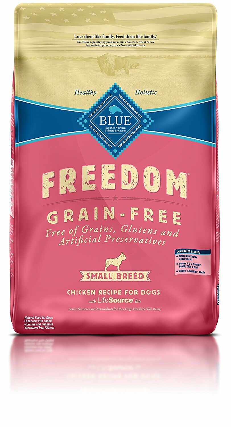 Blue Buffalo Blue Buffalo Chicken Dog Food - 11 Lbs., Dry
