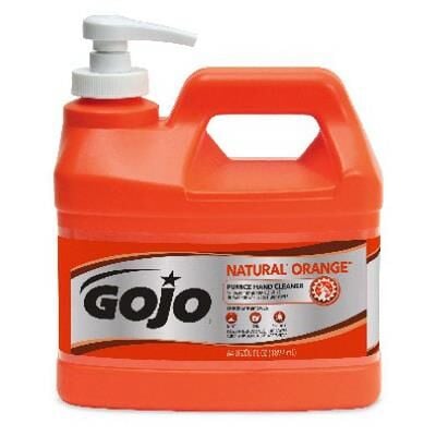 GOJO Natural Orange Pumice Hand Cleaner (0958-04)