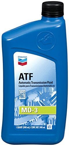 Chevron Supreme Automatic Transmission Fluid, 1-Qt