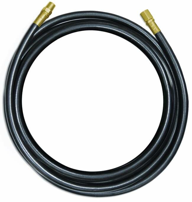 Hot Max Gas Extension Hose - 10 ft