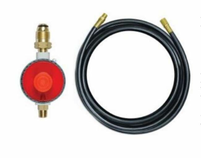 Hot Max Low Pressure Propane Replacement Kit - 10 ft