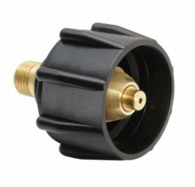 Hot Max Tank Coupling Nut With Integral Pol Safety Valve