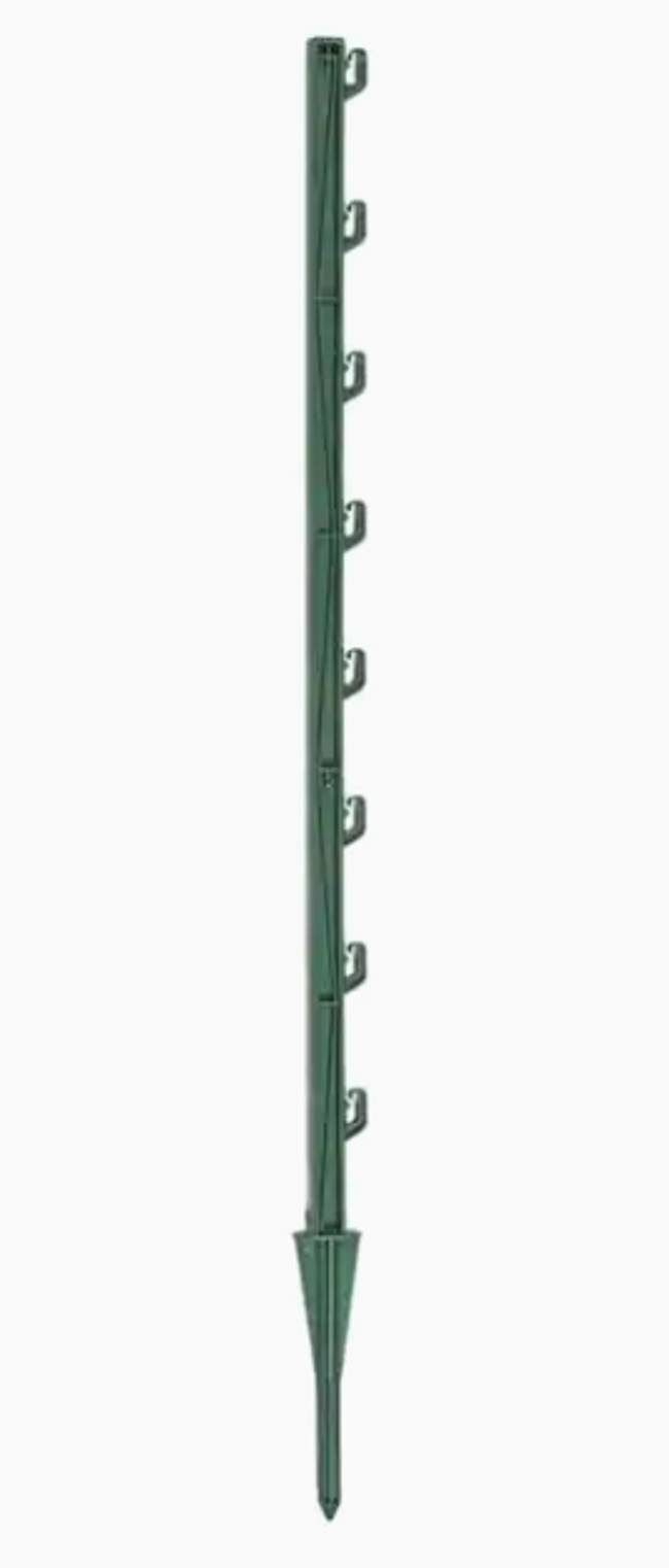Fi-Shock Garden Post - Green, 30"