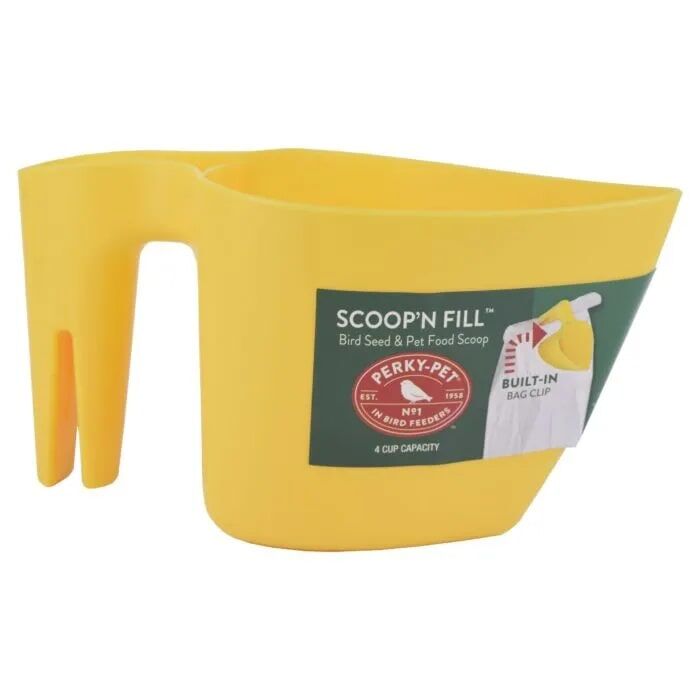 Perky Pet Scoop N' Fill