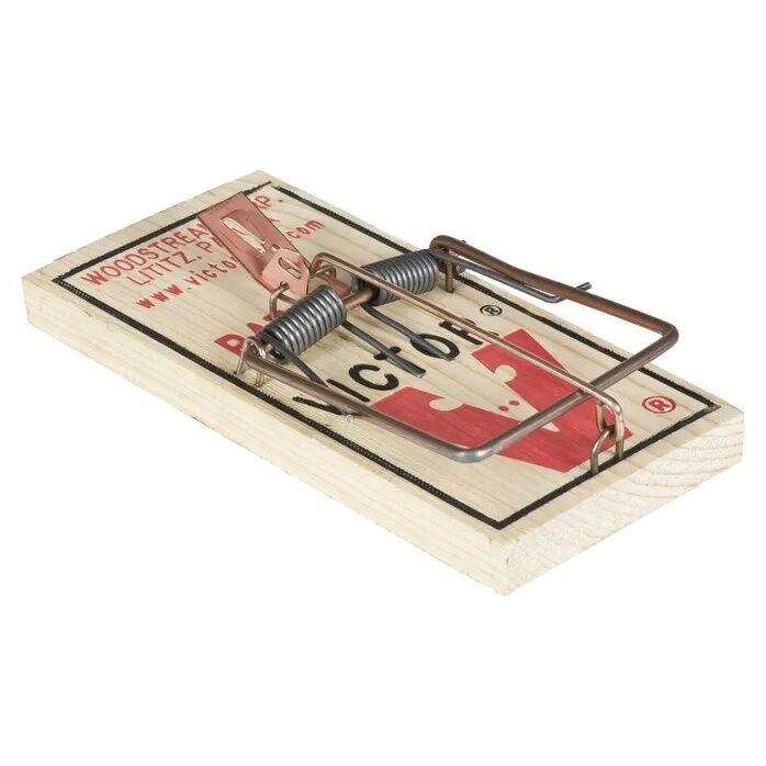 Victor Traps Rat Trap - 32 oz