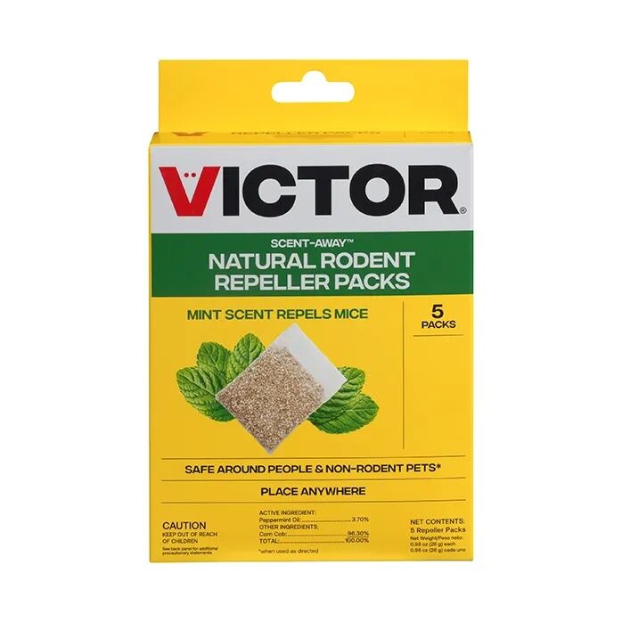 Victor Traps Scent Away Rodent Repellant