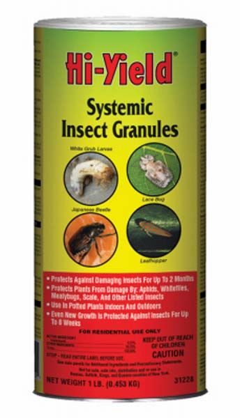 Hi-Yield Mosquito & Gnat Granules - 5 Lbs