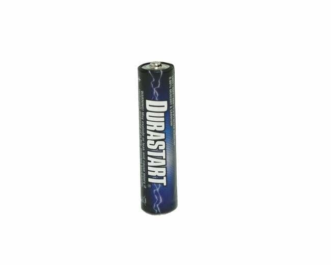 Durastart 8 Pack AAA Alkaline Batteries