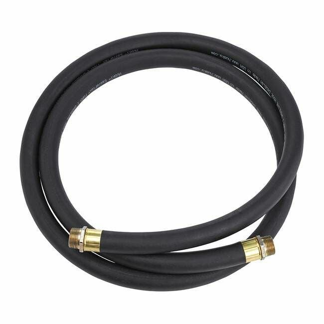 Husky Black Farm Tank Hose, 1-In X 10-Ft