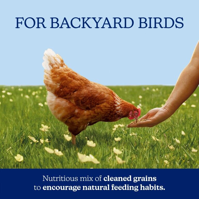 Nutrena NatureWise Scratch Grains, 7-Lb