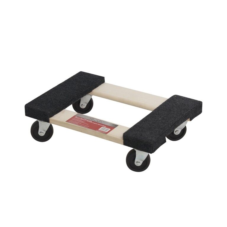 Black Diamond Dolly, 12-In X 18-In, 1000-Lb