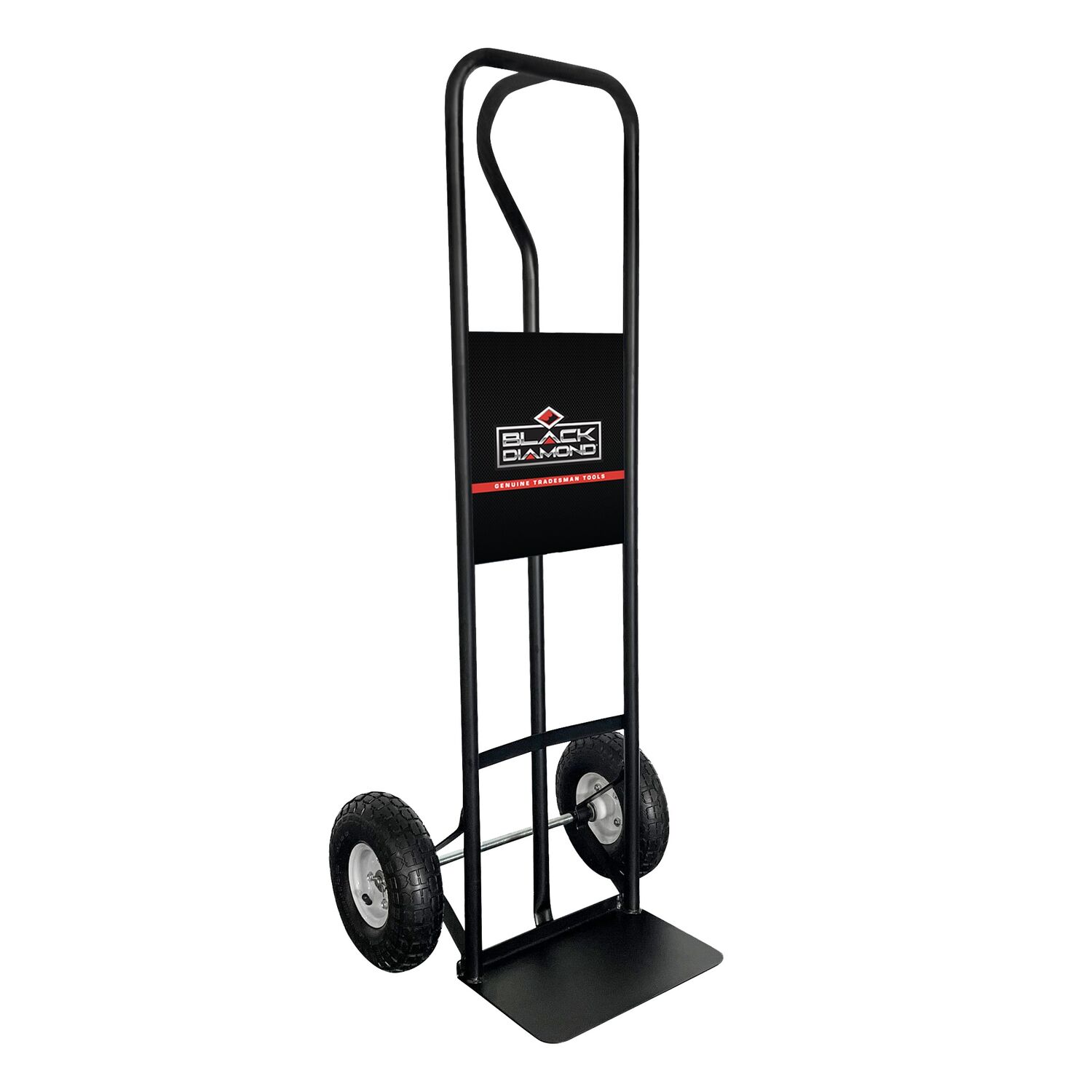 Black Diamond 600-Lb Capacity Heavy Duty Hand Truck